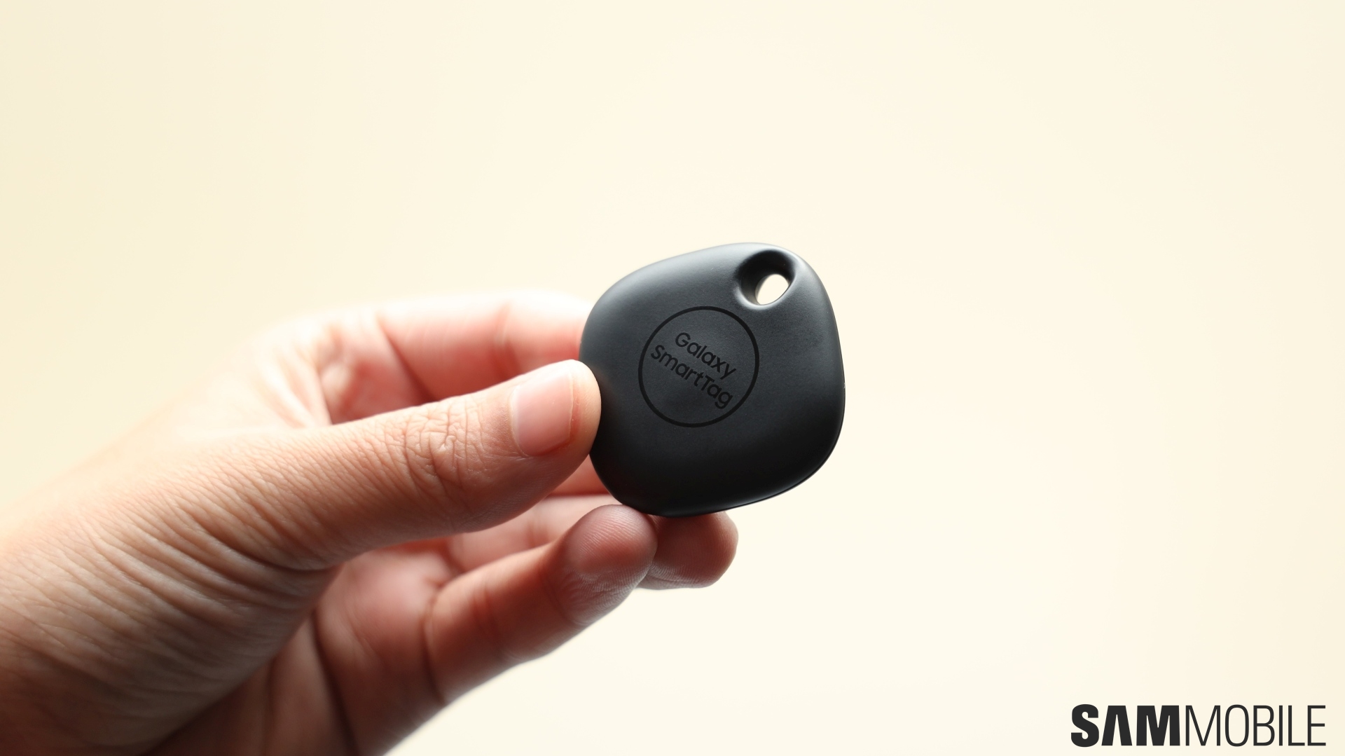Galaxy SmartTag Black, Bluetooth Tracker