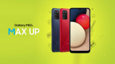 Samsung Galaxy M02s on sale in India starting today