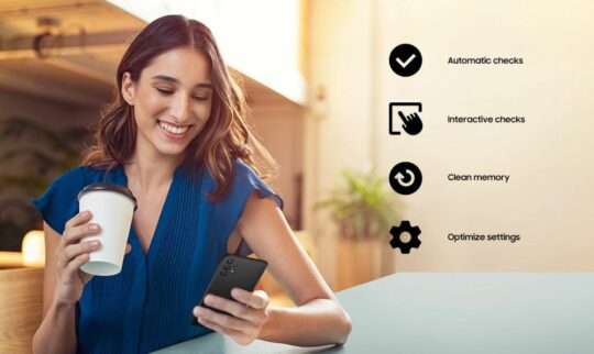 Samsung Galaxy A32 5G - SamMobile