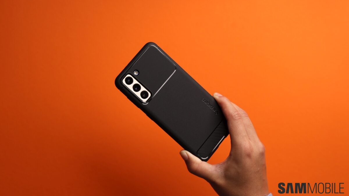 Best Spigen cases for the Samsung Galaxy S21 SamMobile