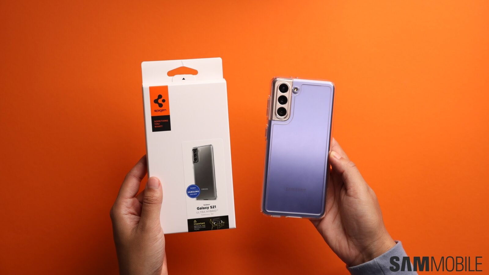 Best Spigen cases for the Samsung Galaxy S21 SamMobile