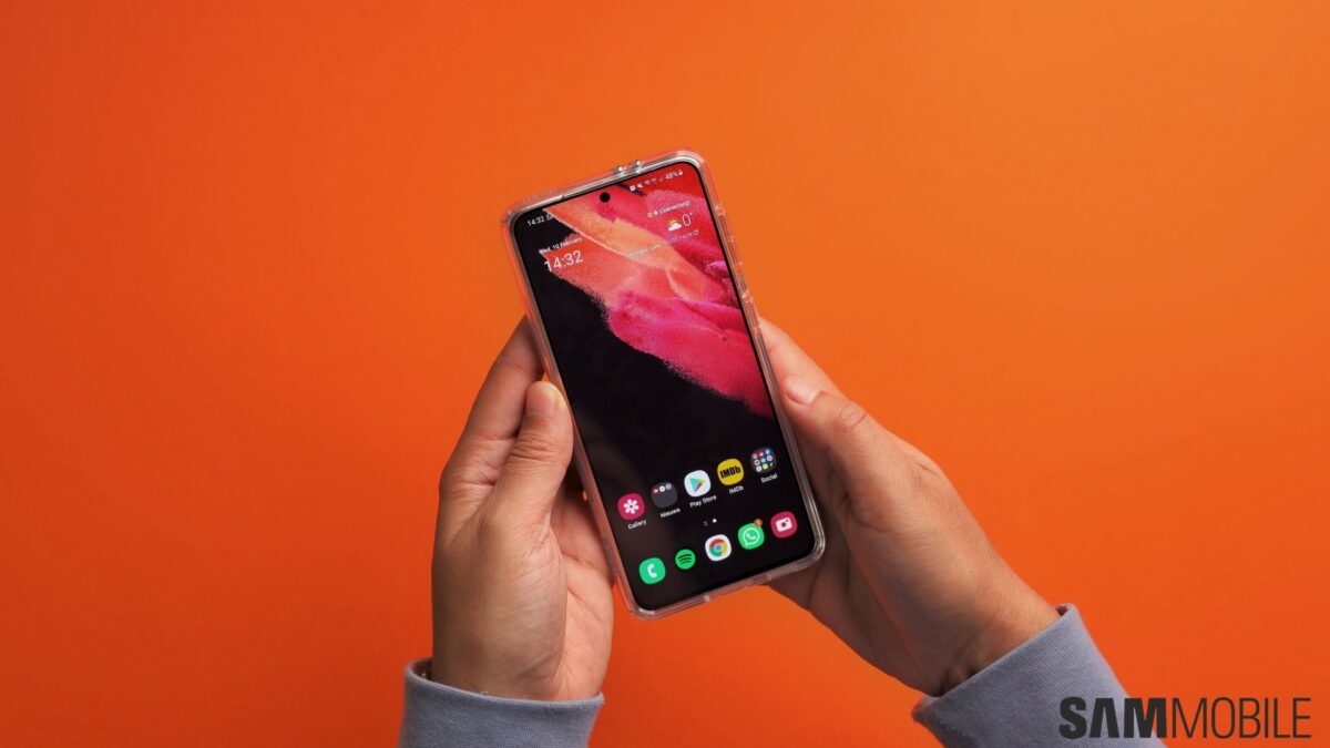 Best Spigen cases for the Samsung Galaxy S21 SamMobile