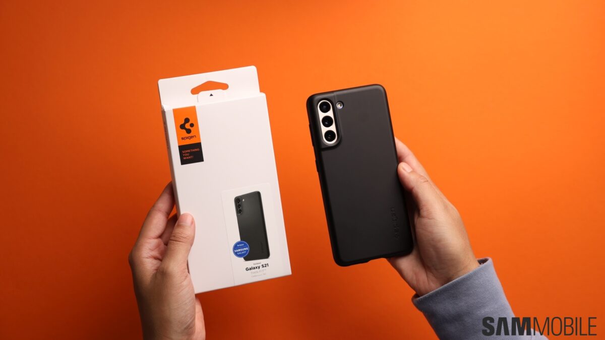 Best Spigen cases for the Samsung Galaxy S21 SamMobile