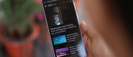 Latest Galaxy S21 software update gets a wider rollout