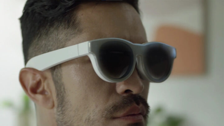 Samsung AR Glasses