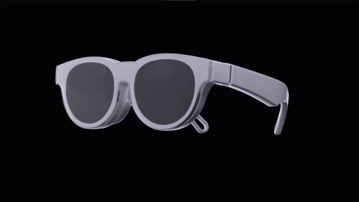 Samsung AR Glasses Design