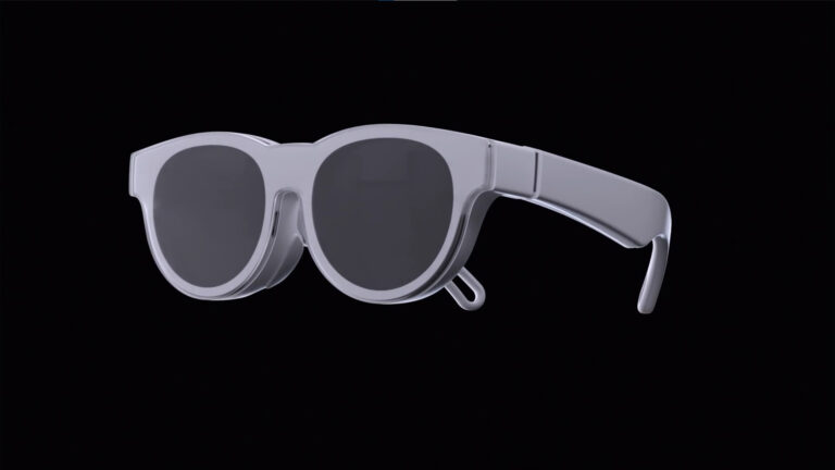 Samsung's leaked concept videos show its vision for AR glasses - SamMobile