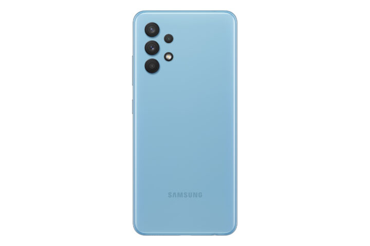 Samsung Galaxy A32 4G Awesome Blue