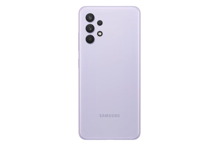 Samsung Galaxy A32 4G Awesome Violet