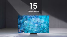 Samsung becomes world’s no. 1 TV brand for 15th consecutive year