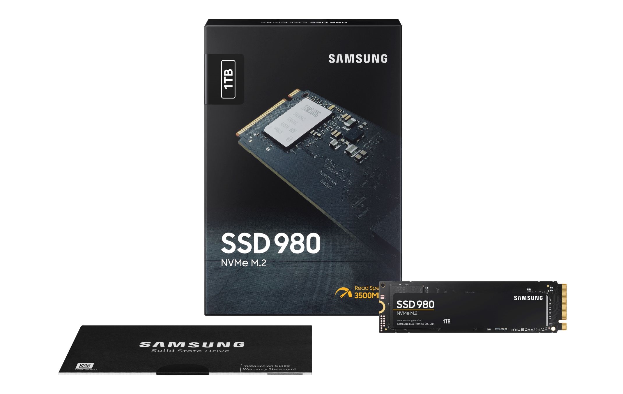 Samsung launches first DRAM-less 980 NVMe consumer SSD for - SamMobile