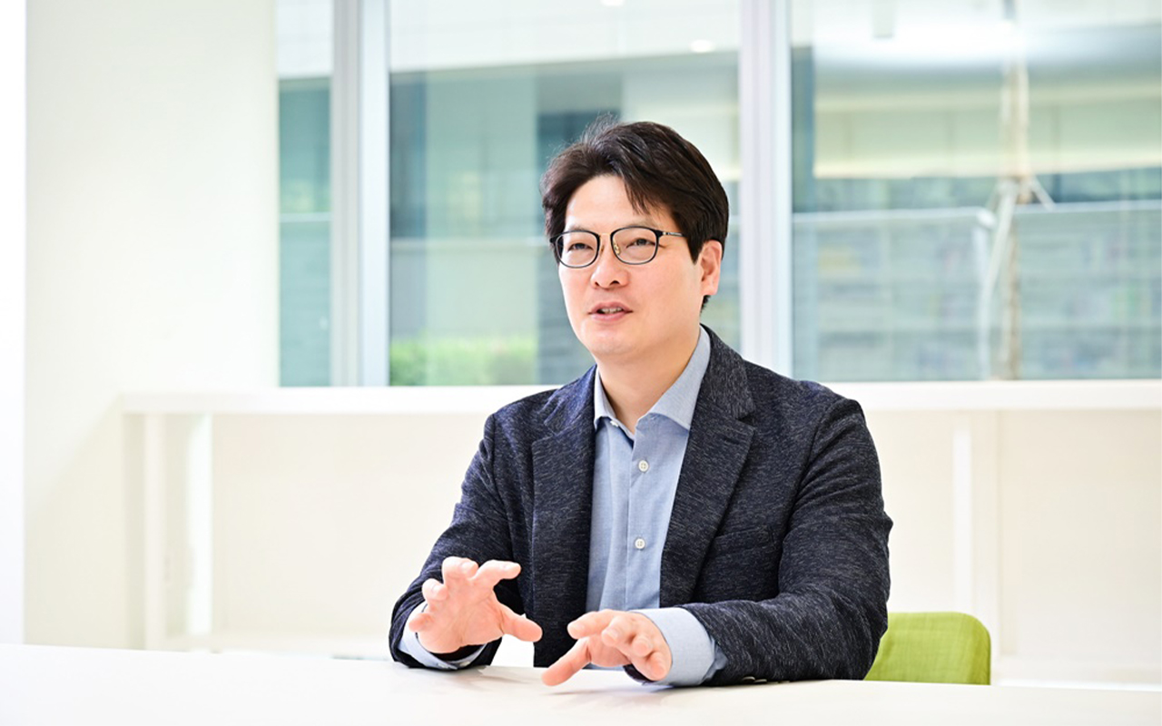 choi hyung-jin samsung research principal engineer