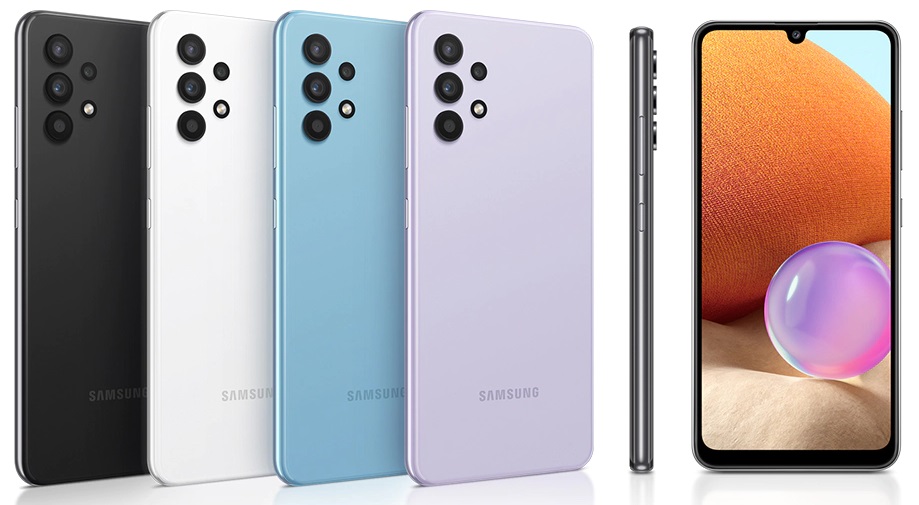 Samsung Galaxy A32 5G, análisis: review con características, precio y  especificacione