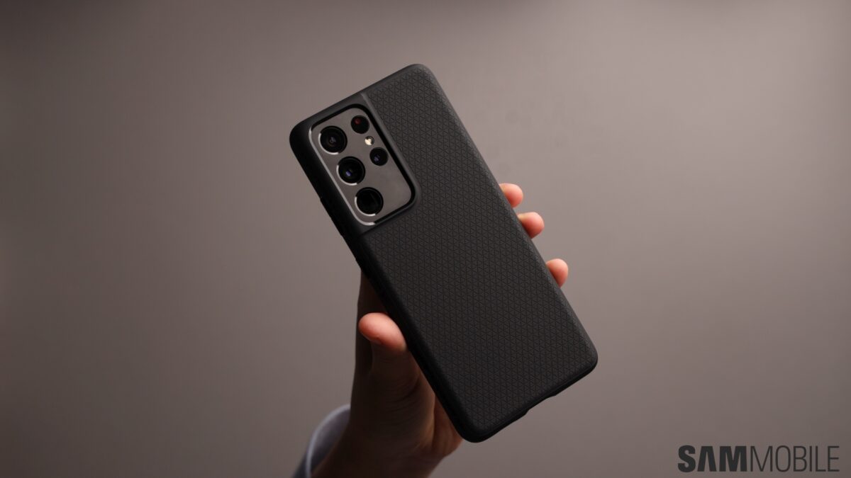 Best Spigen cases for the Samsung Galaxy S21 Ultra SamMobile