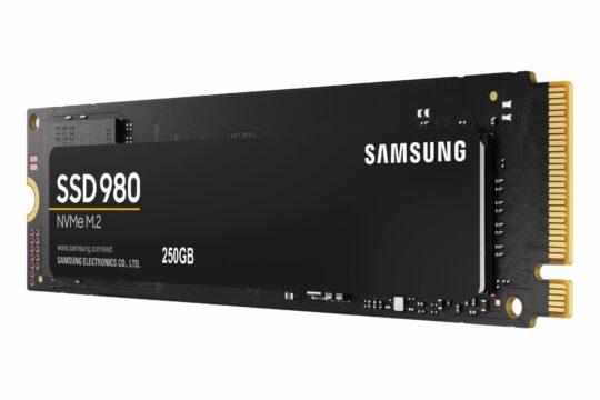 Samsung launches first DRAM-less 980 NVMe consumer SSD for cheap ...