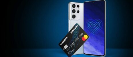 Samsung has a new credit card service with cashback offers in Russia
