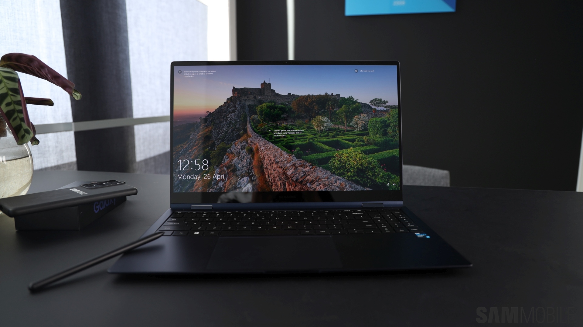 The first images of Galaxy Book 3 Ultra are here - SamMobile