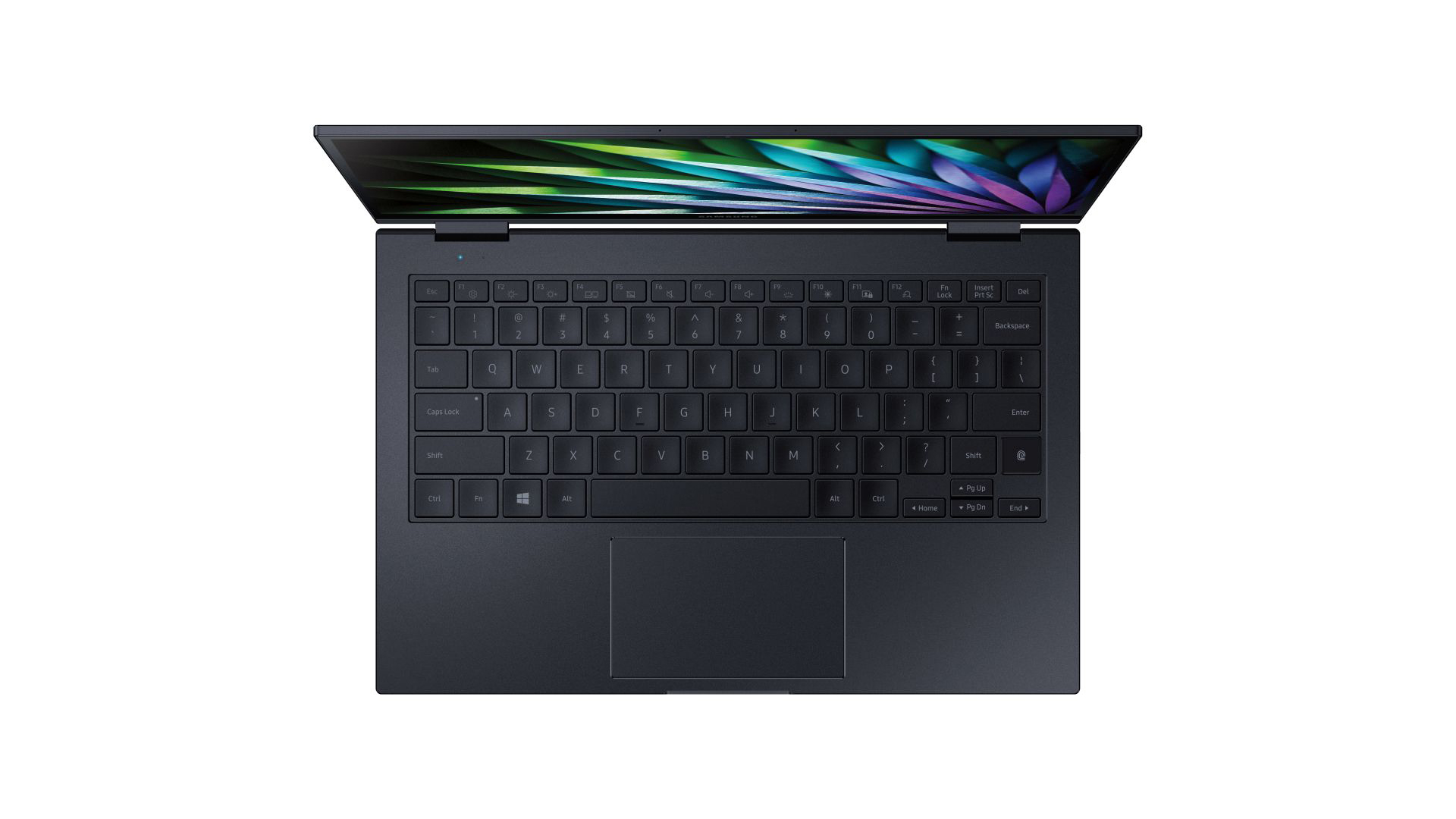 Samsung Galaxy Book Flex 2 Alpha Keyboard