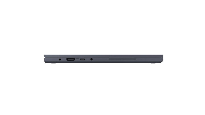 Samsung Galaxy Book Flex 2 Alpha Left Ports