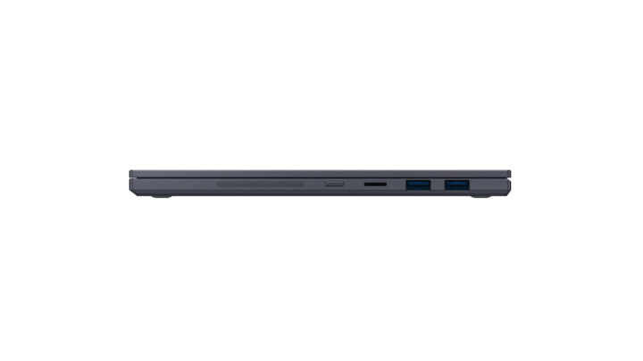 Samsung Galaxy Book Flex 2 Alpha Ports