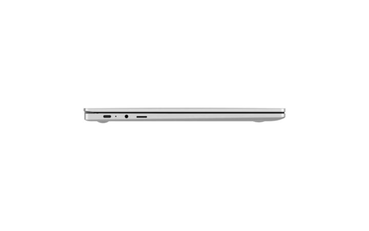 Samsung Galaxy Book Go Ports Left Closed