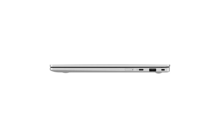 Samsung Galaxy Book Go Ports Right Closed