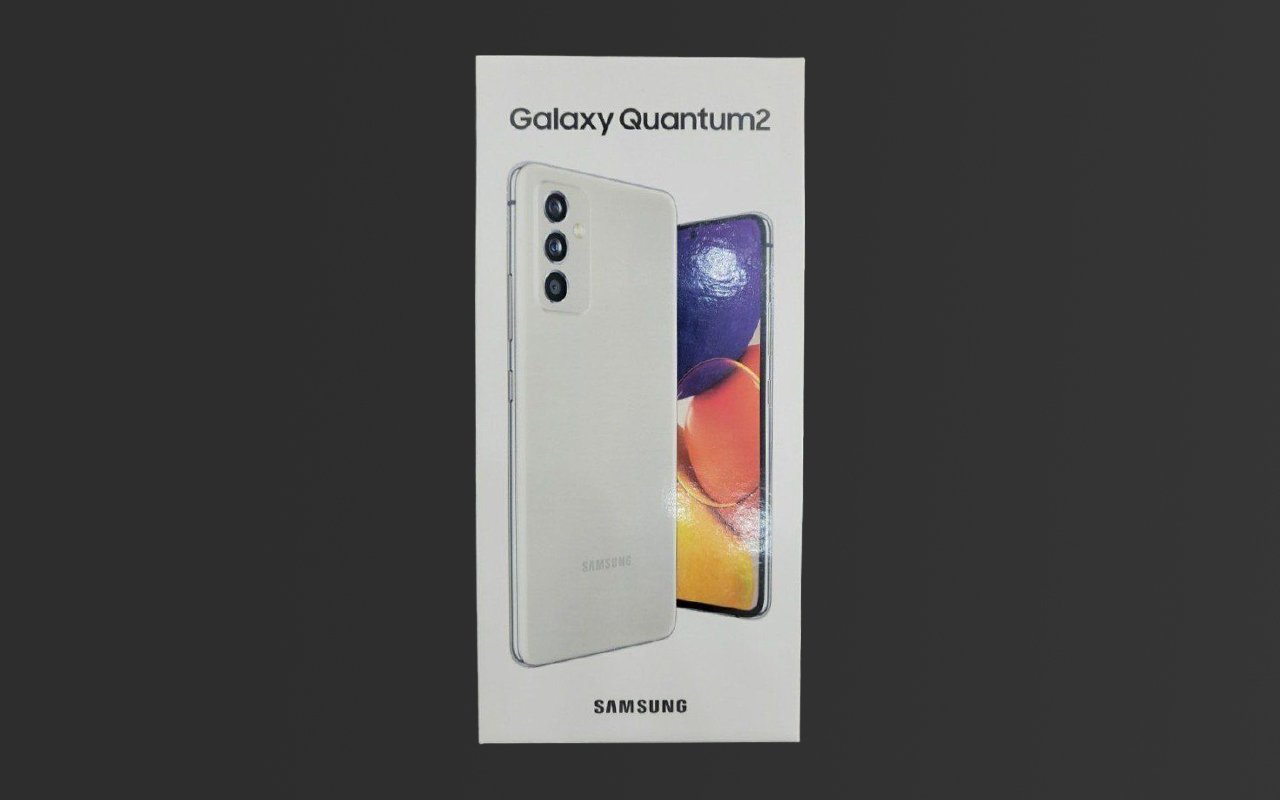 Samsung Galaxy Quantum 2 - 08
