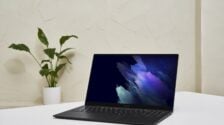 The Galaxy Book Pro is officially one of the world’s lightest laptops