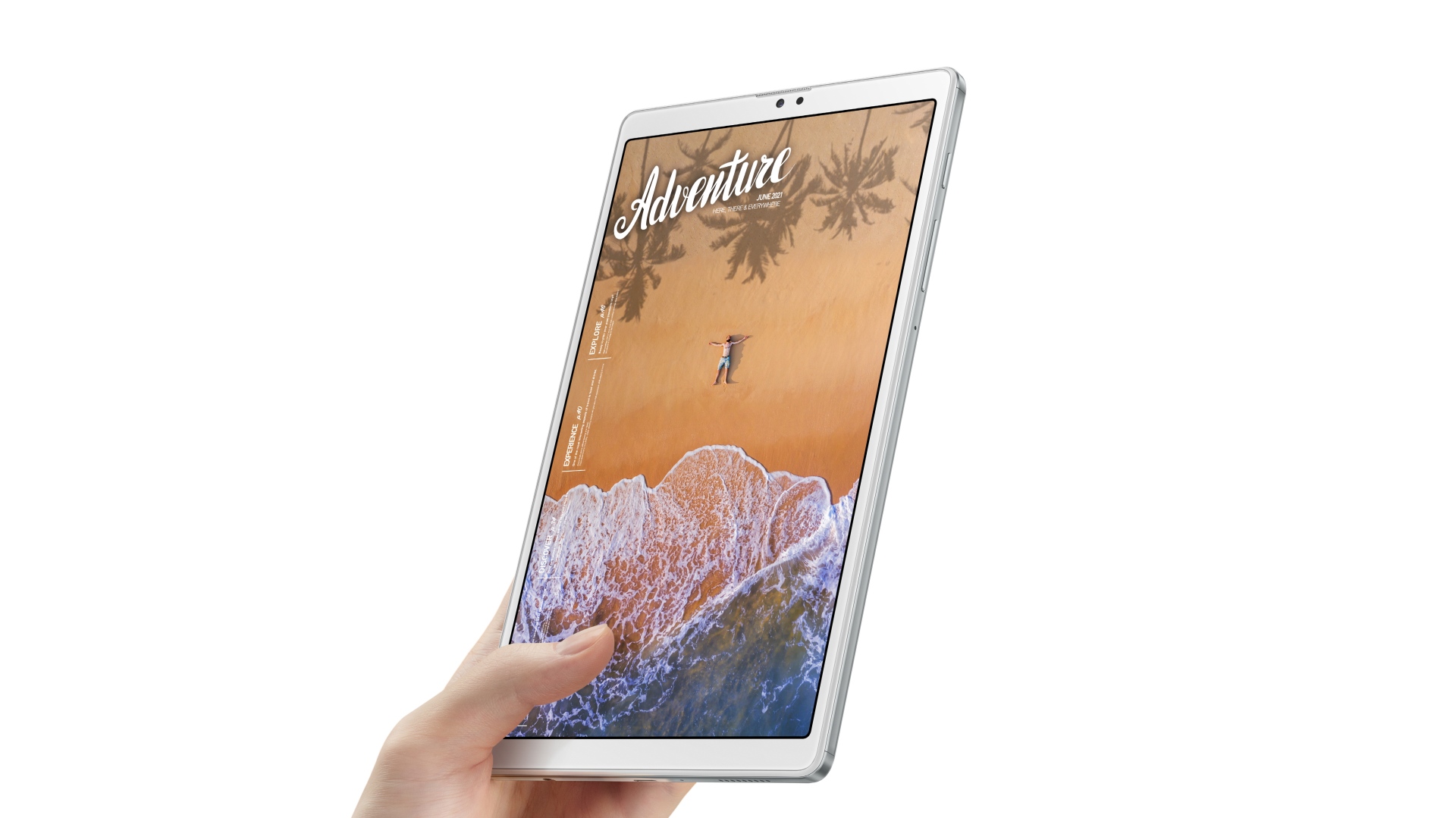 Samsung Galaxy Tab A7 Lite - SamMobile
