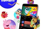 Kidoodle.TV is now available for Samsung TV Plus on mobile