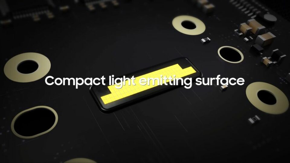 Samsung's new PixCell LED headlamp uses ISOCELLlike pixel isolation tech SamMobile