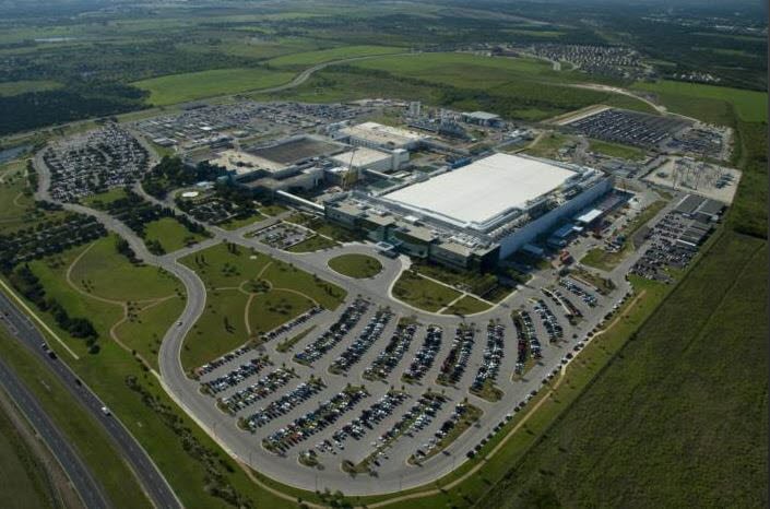 Samsung kauft noch mehr Land für neue US-Chipfabrik