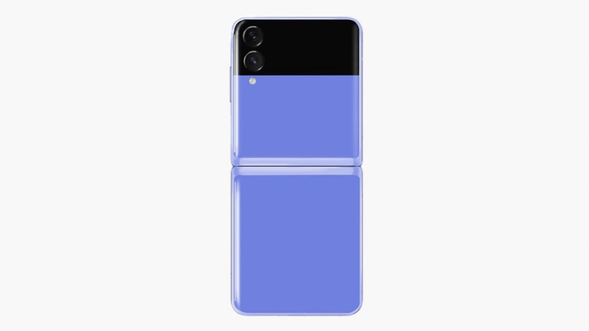 Samsung Galaxy Z Flip 3 Render