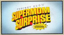 Samsung and Jimmy Fallon surprise ‘super moms’ with free Galaxy bundles