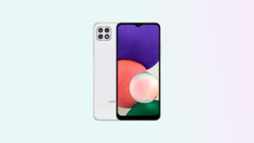 Galaxy A22 5G ホワイト 64GB Galaxy A22 5G SC-56B White【docomo版 SIMフリー】|中古