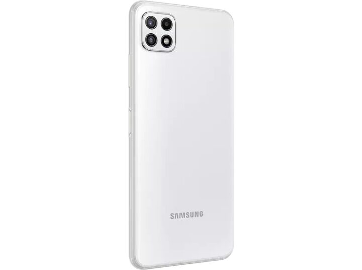 Samsung Galaxy A22 5G Back Left