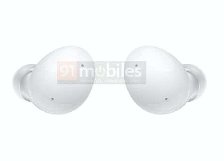 Samsung Galaxy Buds 2 White