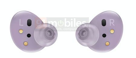 Samsung Galaxy Buds 2 Purple