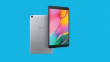 Galaxy Tab A 8.0 picks up the September 2021 security update