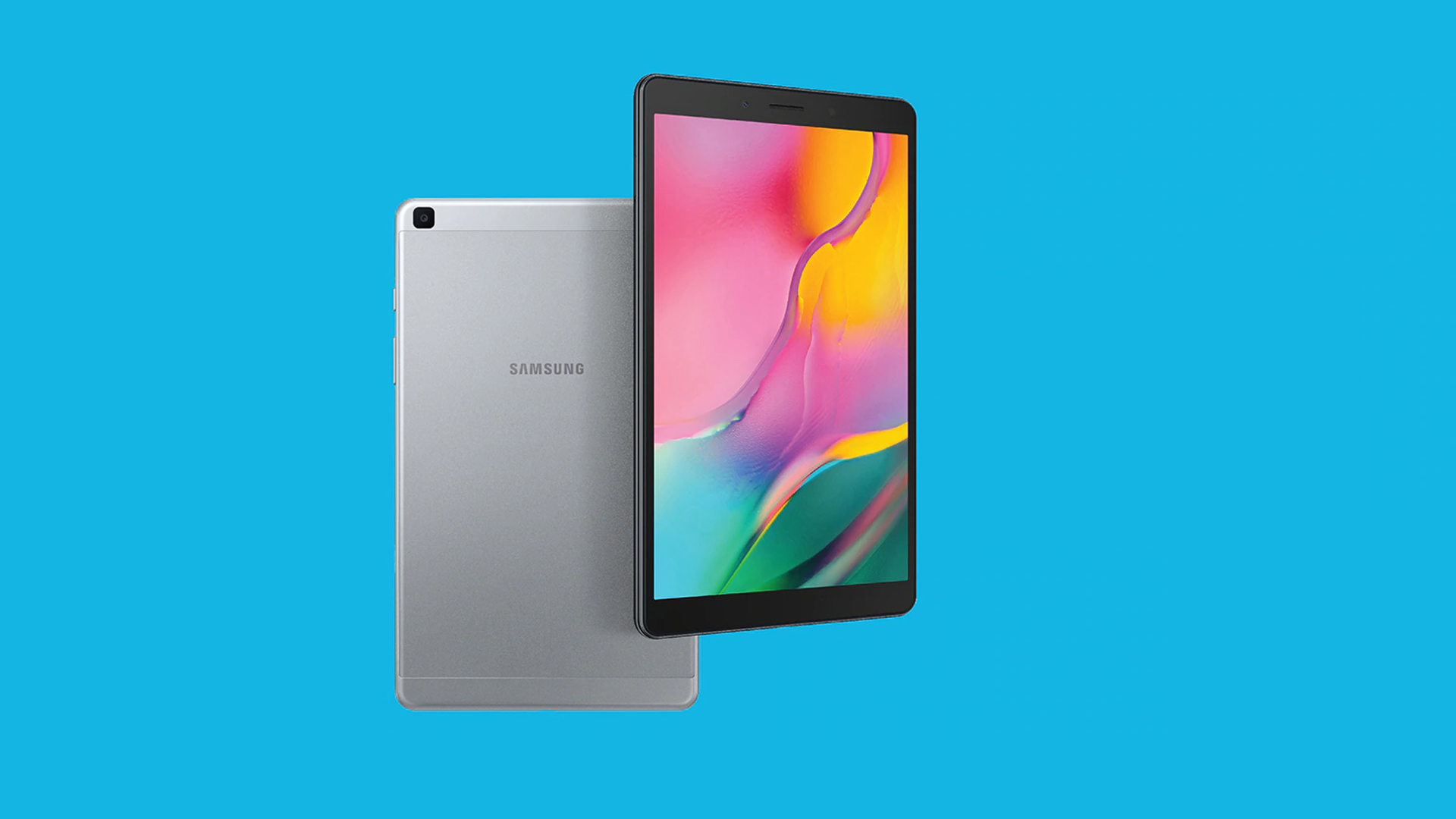 Galaxy Tab A (8.0, Wi-Fi, 2019)