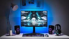 Samsung Odyssey Neo G7 43” Offers Premium Gaming Experiences on PC and  Console - Samsung US Newsroom