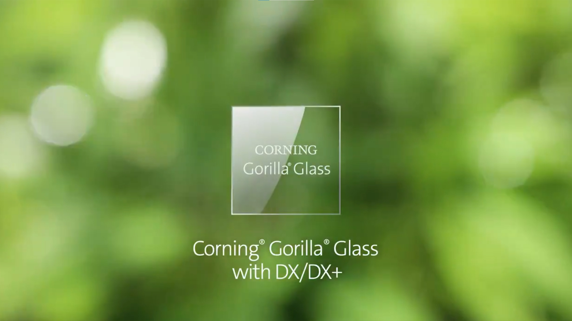 Samsung will be first to bring Corning's solid new camera glass to phones