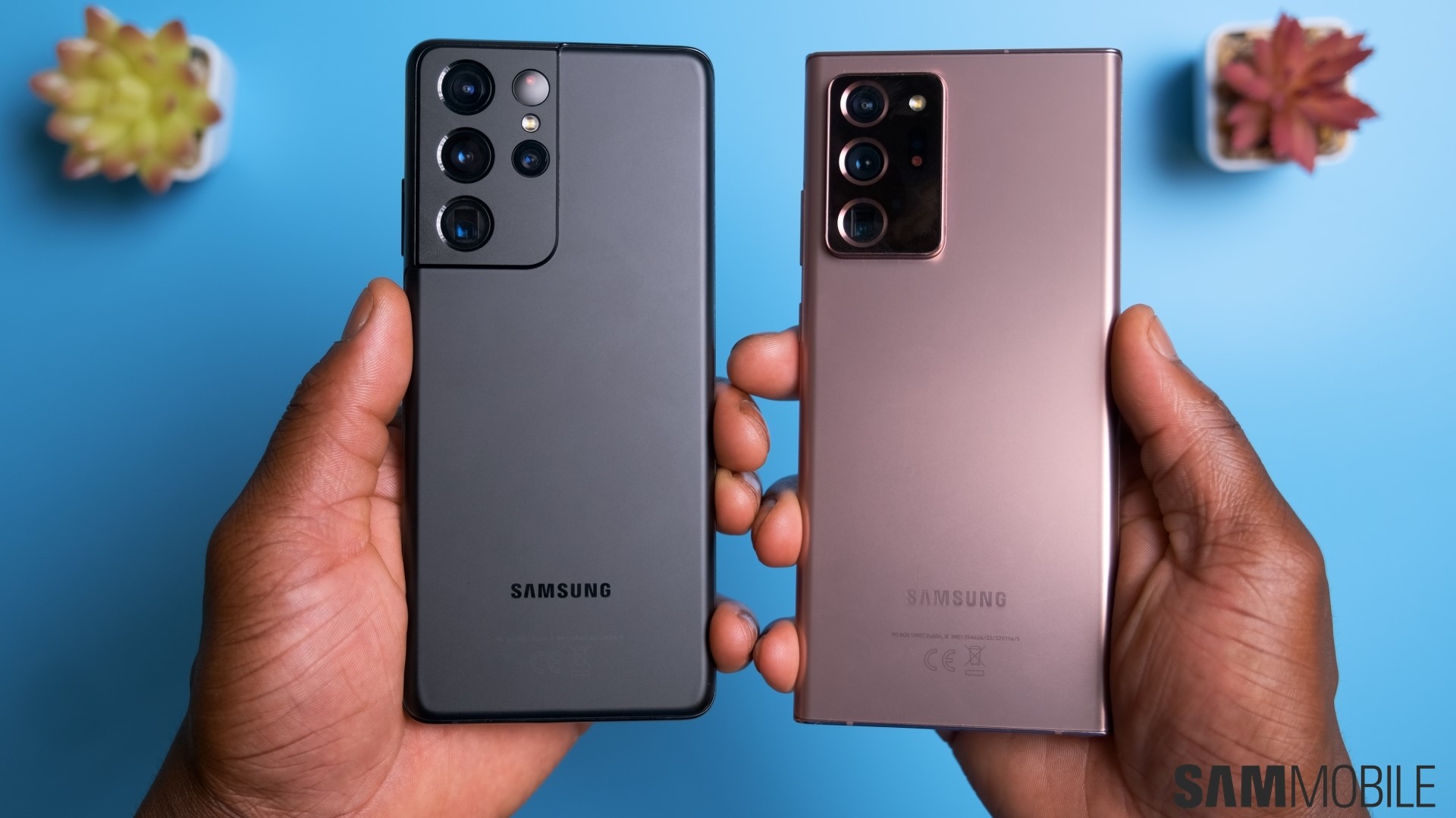 Samsung Galaxy S21 Ultra hands-on: The best just got better - SamMobile