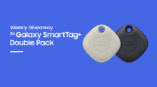 [Result] SamMobile Weekly Giveaway: Get a pair each of the Galaxy SmartTag+!