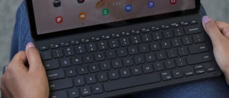 Galaxy Tab S7 picks up April 2024 security update