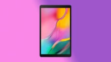 Galaxy Tab A 10.1 (2019) gets December 2021 security update
