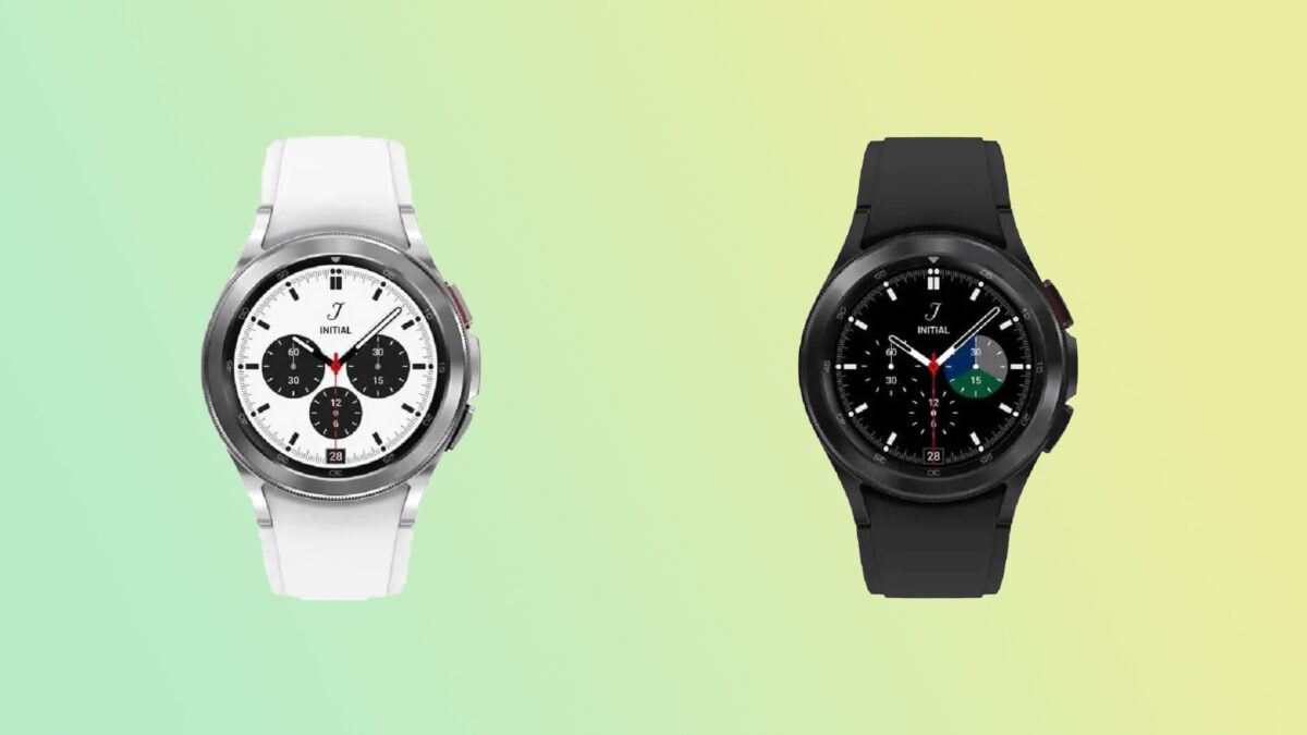 Galaxy Watch 4 features and UI design 