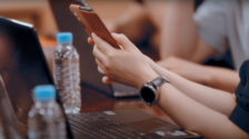 Samsung just gave us a glimpse of the Galaxy Z Fold 3 and Galaxy Watch 4