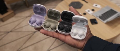 Daily Deal: Save up to 26% on the Galaxy Buds 2 wireless earbuds