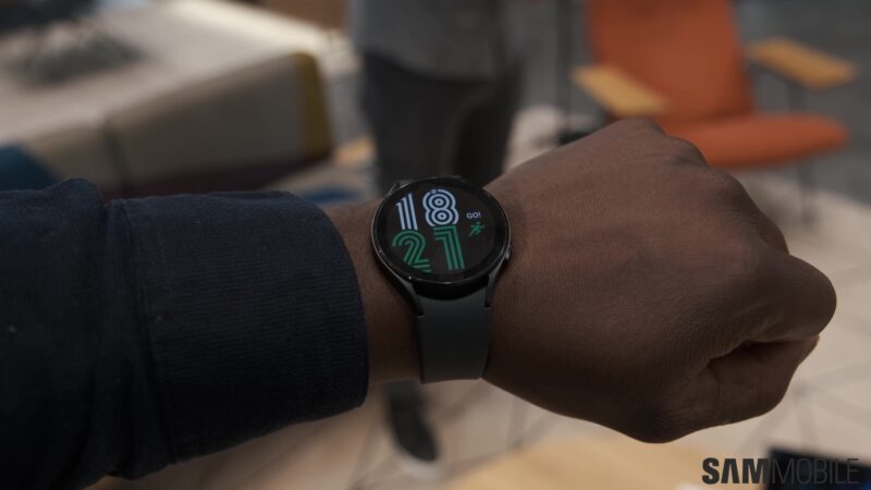 app champion smartwatch